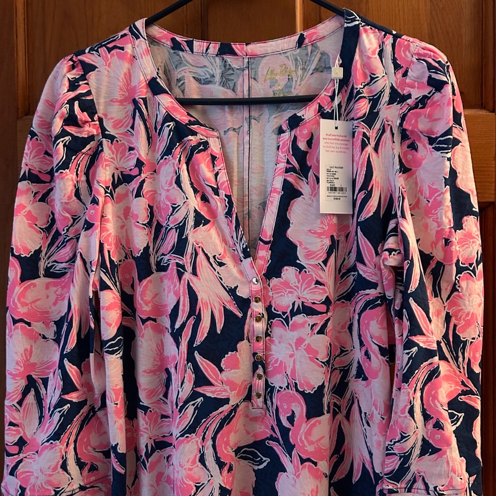 Lilly Pulitzer size L Marlie dress